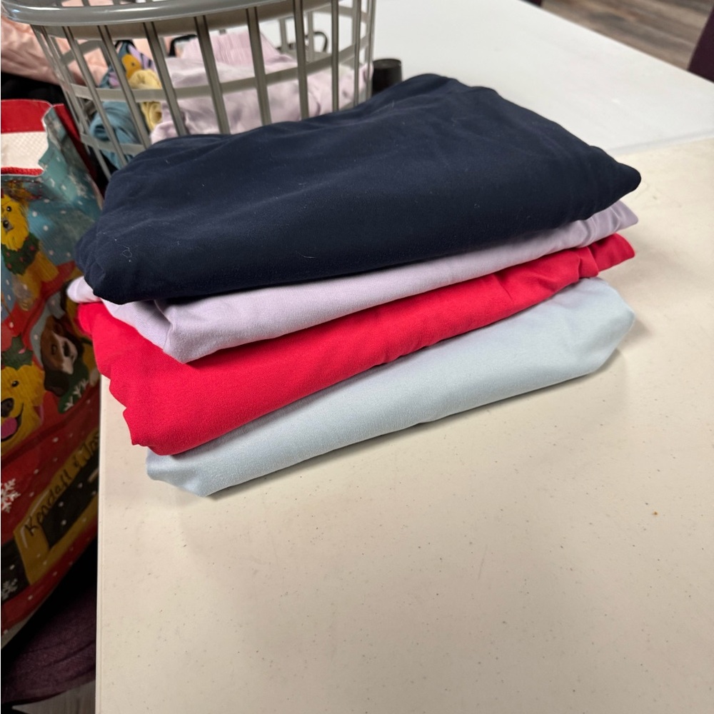 Active wear bundle- 2 GAP dresses, 2 old navy skorts